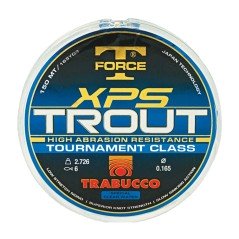 Monofile schnur Trabucco T-Force XPS Trout