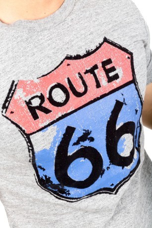 T-Shirt Tee Route 66