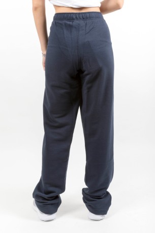 Pantaloni Donna Classic Terry  blu