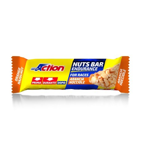 Supplement Nuts Bar