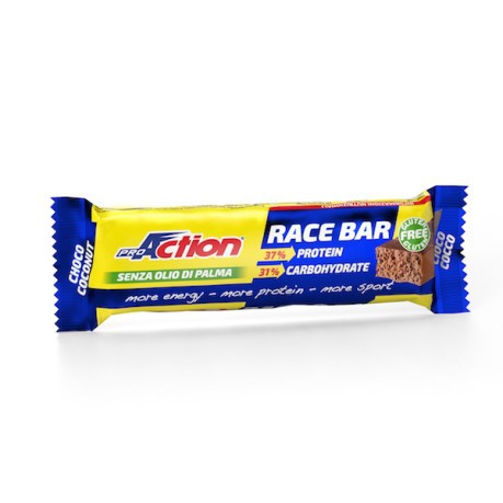 Supplement Race Bar