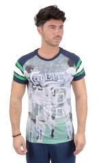 T-Shirt Stampa Calcio