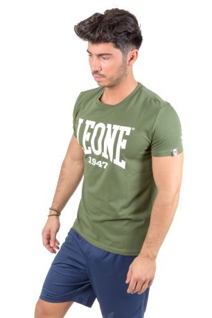 T-Shirt Uomo Leone