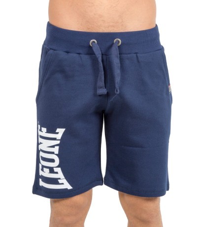 Leone Bermuda Shorts blau