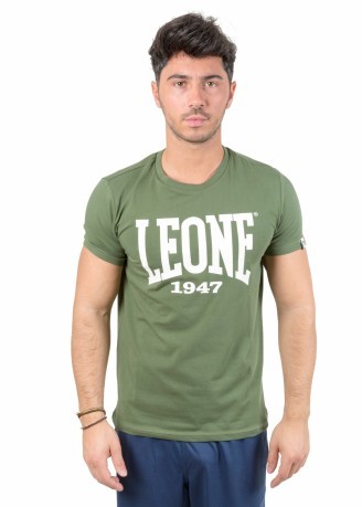 T-Shirt Uomo Leone