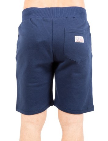 Lion Bermuda Shorts blue