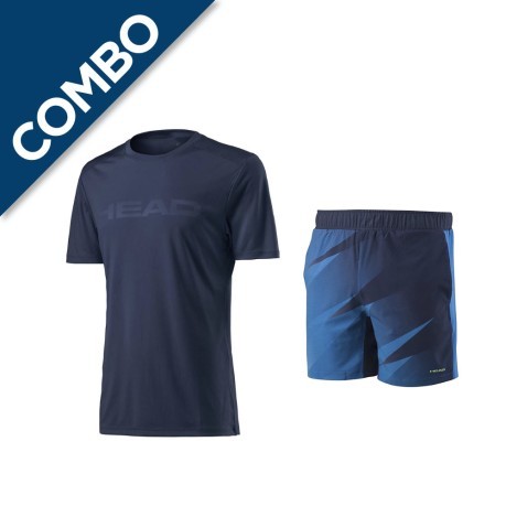 Vision Corpo T-Shirt + Visione Graphic Short 