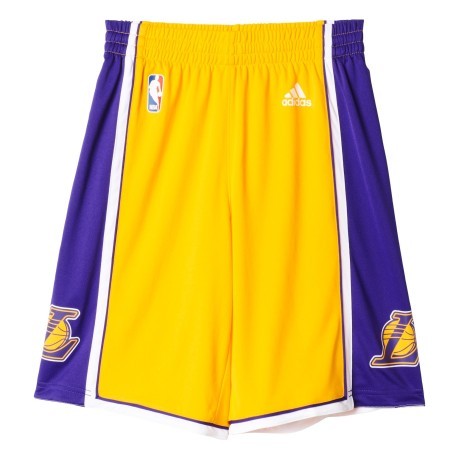 Kit Lakers Bryant giallo-viola