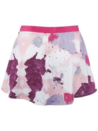 Rock Vision Graphic Skirt fancy lila