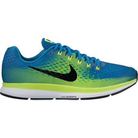 Running shoes Man Pegasus 34 to the Neutral A3 blue green