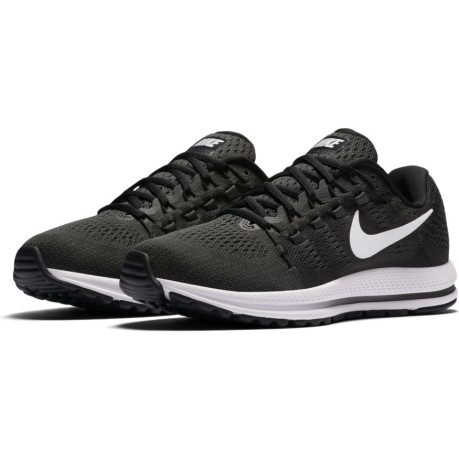 Running shoes Men Air Zoom Vomero 12 black side