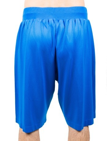 Pantalones cortos de los Hombres Pesados Italia azul