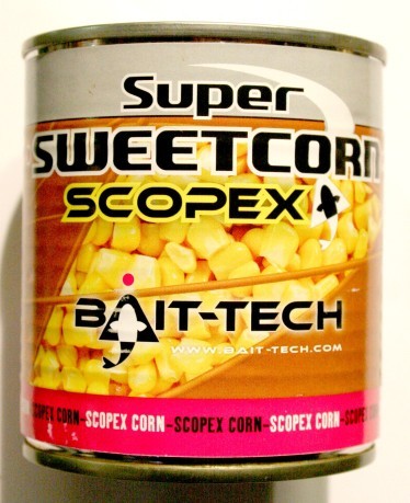 Super Scopex Sweetcorn