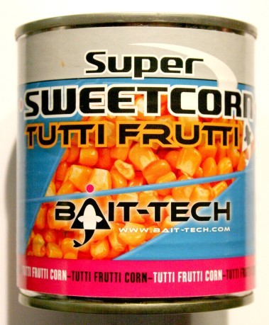 Super Sweetcorn Tutti Frutti