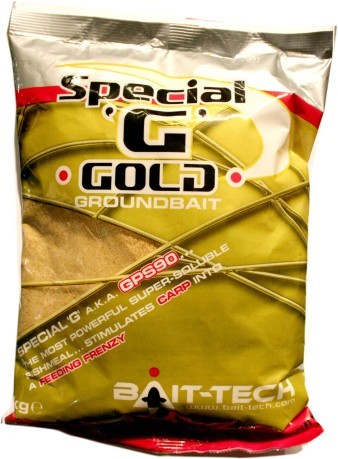 Pastura Special G Gold Groundbait
