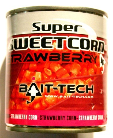 Super Sweetcorn Strawberry