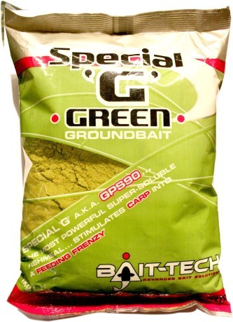 Pastura Special G Green Groundbait