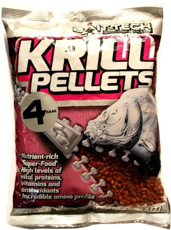 El Krill Pellets de 4 mm