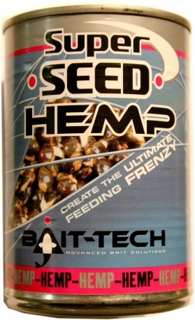 Super Seed Hemp Natural 350 g
