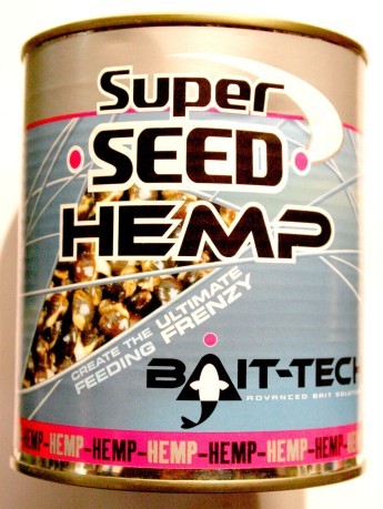 Super Seed Hemp Natural 710 g