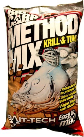 Big Carp Method Mix Krill & Tuna