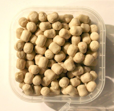 Boilies Dumbells Soft 6-8 mm Garlic