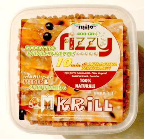 Fizzy Pellet Krill