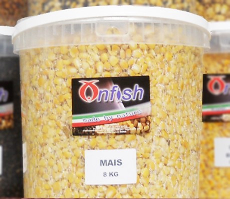 Bucket For Grain Maize, 8 Kg