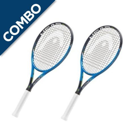 Combo 2 Racquets Instinct Touch S