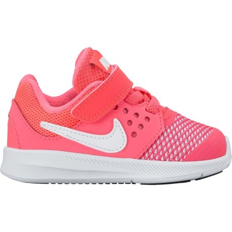 Shoes Girl's DownShifter 7 DTV pink white