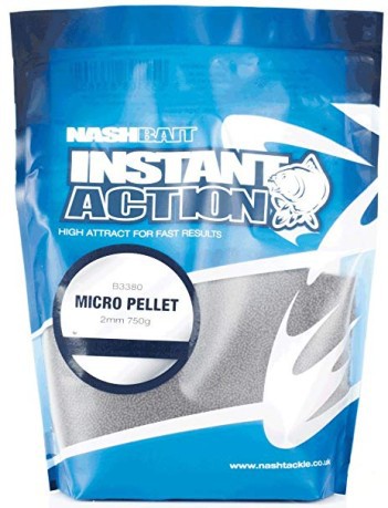 Instant Action Micro Pellets 2 mm