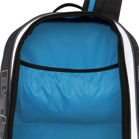 Tasche Pure BackPack 2017 blau - weiß