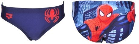 Traje De Natación De La Piscina Junior Spiderman