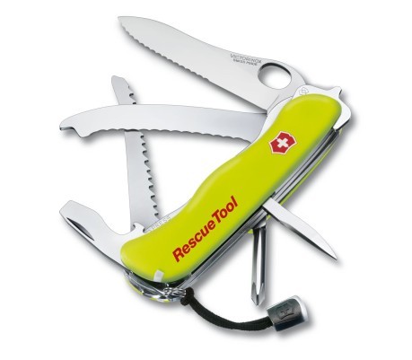 Small Knife Multifunction RescueTool