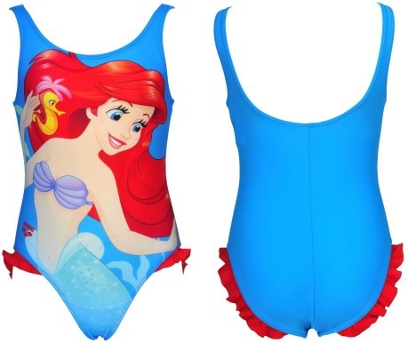 Kostüm Pool Mädchen Ariel
