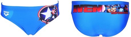 Kostüm Pool Junior Captain America