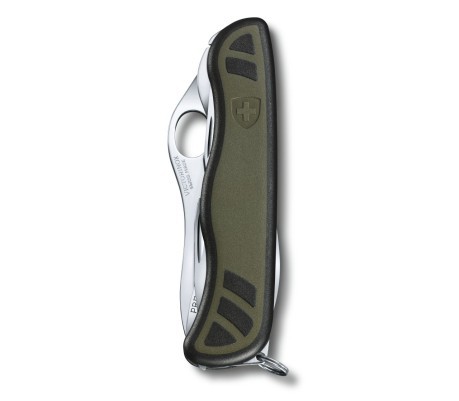 Army knife multi-function Swiss Soldier's Knife 08