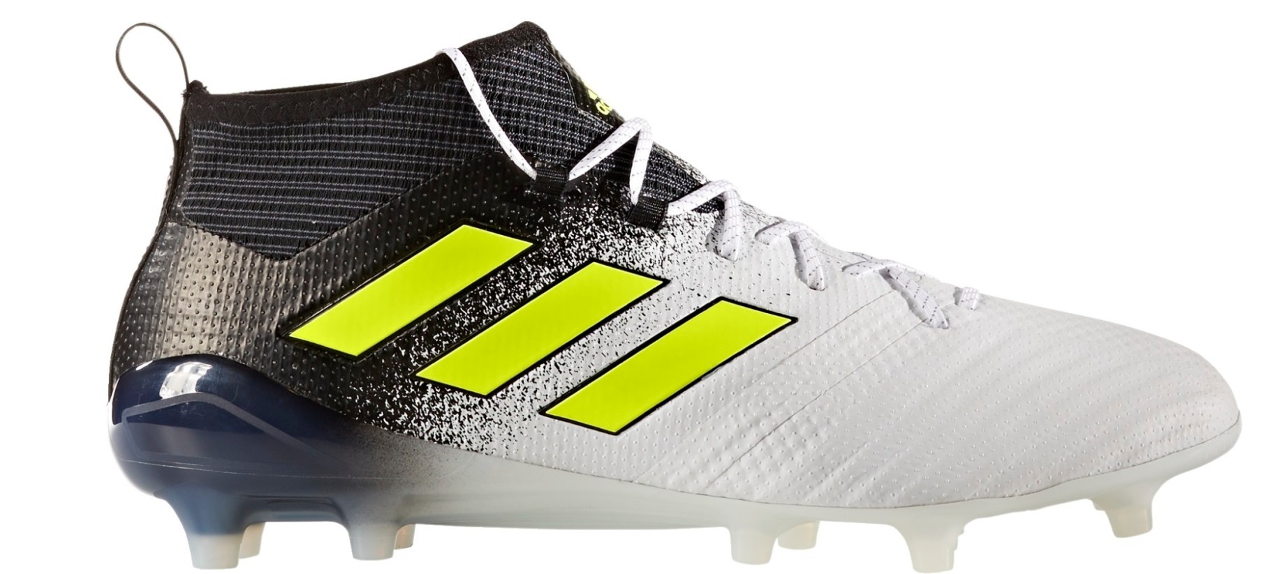 Equipo frecuentemente Contable Botas de Fútbol Adidas Ace 17.1 FG Tormenta de Polvo Pack colore blanco  negro - Adidas - SportIT.com