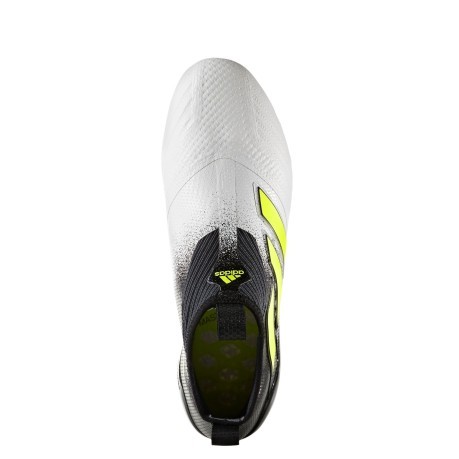 Adidas Ace 17+ purecontrol blanc noir jaune