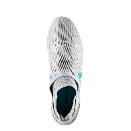 Adidas X 17+ purespeed argento/azzurro