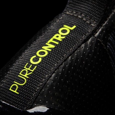 Adidas Ace 17+ purecontrol weiß schwarz gelb