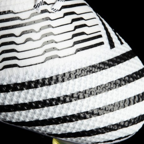 Adidas Nemeziz 17.1 fg bianco nero