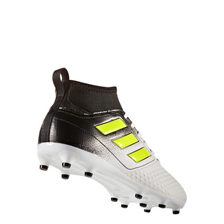 Adidas Ace 17.3 FG white/black/yellow