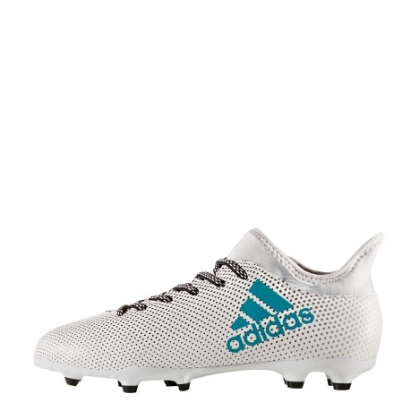 Botas de de Niño Adidas X FG Tormenta de Polvo Pack colore blanco - Adidas SportIT.com