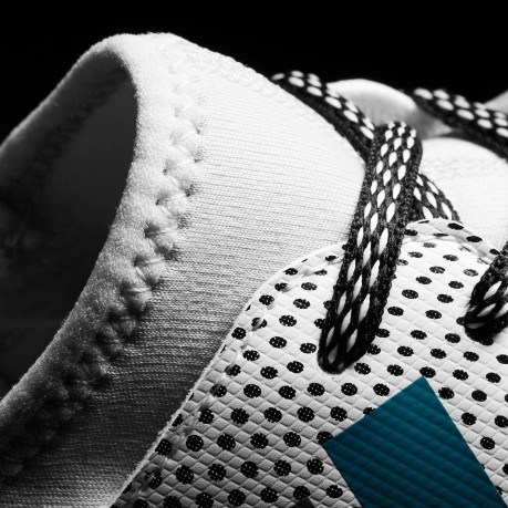 Adidas X 17.3 FG bianco azzurra 