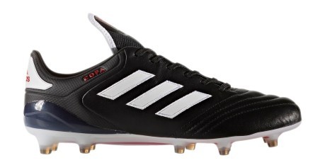 Chaussures de Football Adidas Copa 17.1 FG noir blanc
