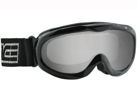 Máscara de esquí Darwf 884 negro negro