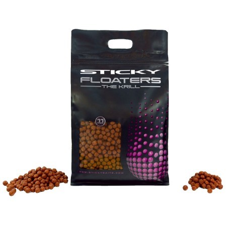 The Krill Floaters 6mm