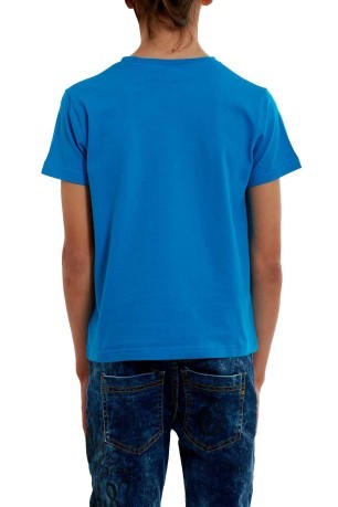 T-Shirt Junior Impression Ondes