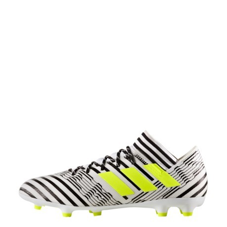 Adidas Football boots Nemiziz 17.3 FG white